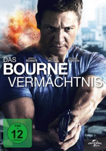 The Bourne Legacy Das Bourne Vermächtnis
