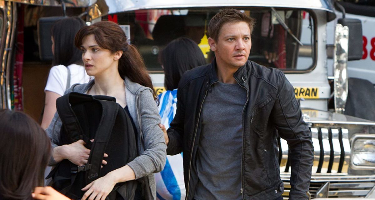 Das Bourne Vermächtnis FilmRezensionen.de