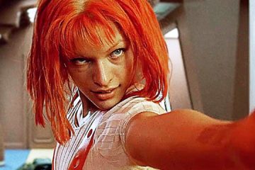 Le Cinquième Élément Das fünfte Element