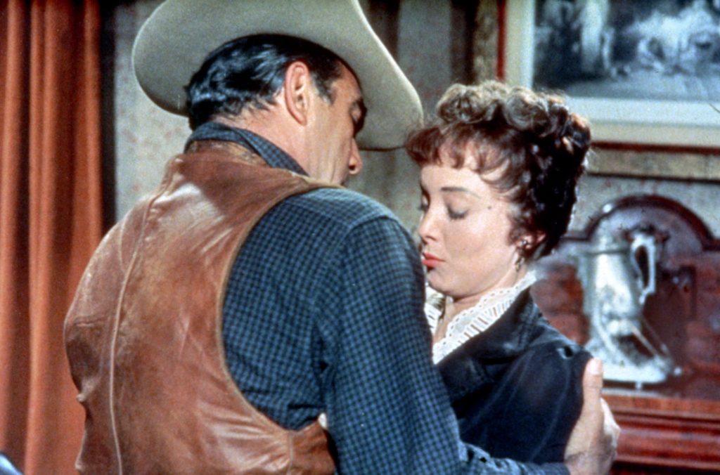 Der Letzte Zug Von Gun Hill Schauspieler Der letzte Zug von Gun Hill Szene 1 | Film-Rezensionen.de