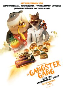 Die Gangster Gang The Bad Guys