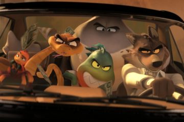 Die Gangster Gang The Bad Guys