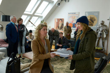 Ein starkes Team - Abgestürzt TV Fernsehen ZDF Mediathek