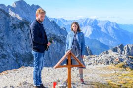 Einsatz in den Alpen Der Armbrustkiller TV Fernsehen RTL