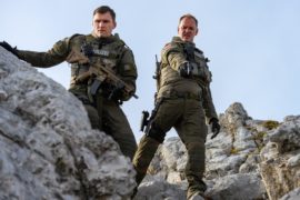 Einsatz in den Alpen Der Armbrustkiller TV Fernsehen RTL