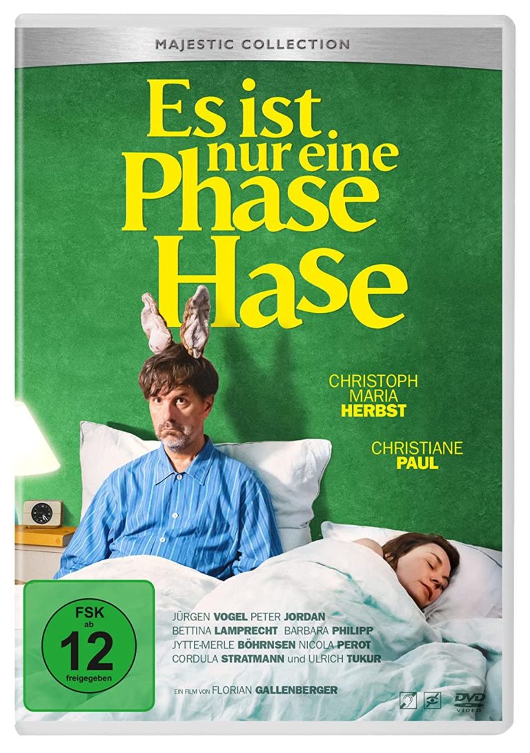 Es Ist Nur Eine Phase Hase Netflix Es ist nur eine Phase Hase DVD | Film-Rezensionen.de
