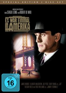 Es war einmal in Amerika Once upon a Time in America