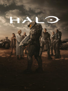 Halo Serie Sky Ticket