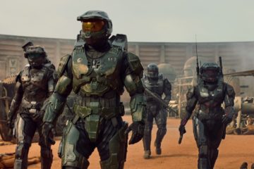 Halo Serie Sky Ticket