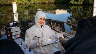 Helen Dorn: Das rote Tuch ZDF Tv Fernsehen Mediathek