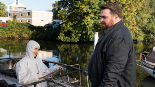 Helen Dorn: Das rote Tuch ZDF Tv Fernsehen Mediathek