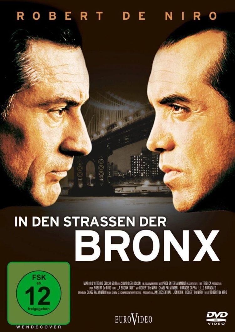 In den Straßen der Bronx | Film-Rezensionen.de