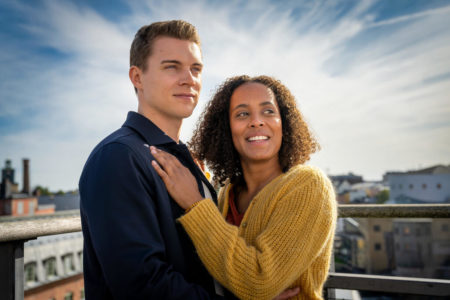 Inga Lindstroem Geliebter Feind ZDF TV Fernsehen Mediathek