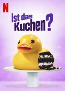 Ist das Kuchen Is It Cake Netflix