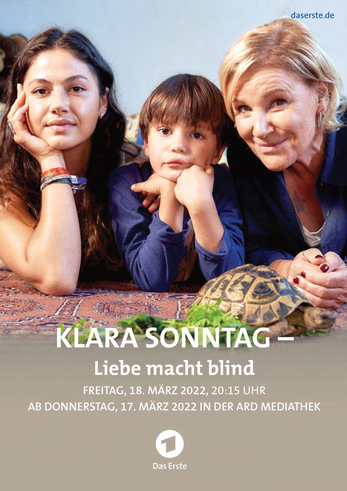 klara sonntag liebe macht blind