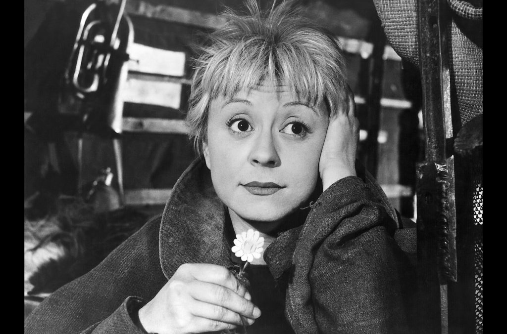 La Strada Das Lied der Straße FilmRezensionen.de