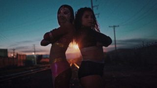 Luchadoras