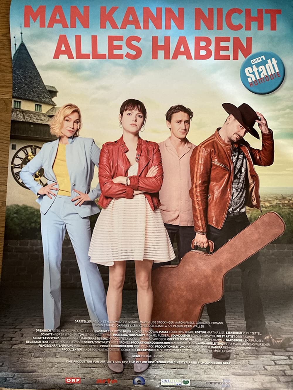 Man kann nicht alles haben FilmRezensionen.de