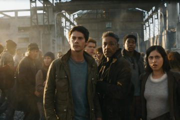 The Death Cure Maze Runner Die Auserwählten in der Todeszone