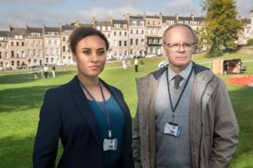 McDonald & Dodds: Der Mann, der nicht da war ZDF TV Fernsehen Mediathek