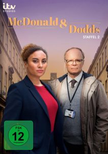 McDonald and Dodds Staffel 2