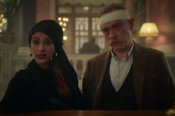 Mitternacht im Pera Palace Netflix