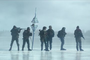 Operation Schwarze Krabbe Black Crab Netflix