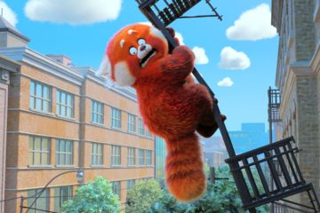 Rot Turning Red Pixar Disney+