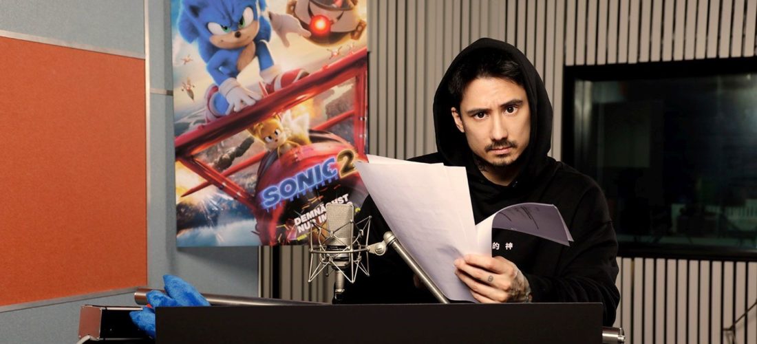 Julien Bam Sonic 2