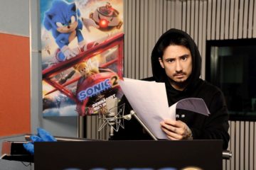 Julien Bam Sonic 2