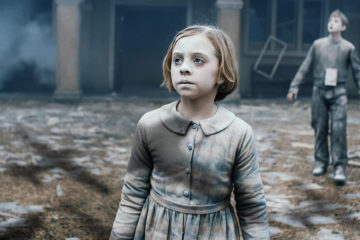 Skyggen i mit øje Schatten in meinen Augen Netflix