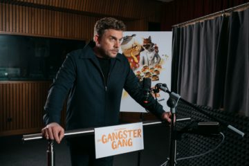 Sebastian Bezzel by Viktro Strasse