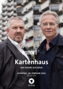 Tatort Kartenhaus TV Fernsehen ARD Das Erste Mediathek