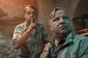 Tatort: Propheteus TV Fernsehen Das Erste ARD