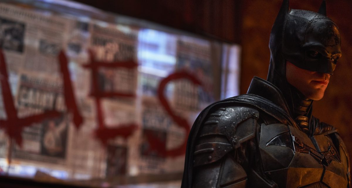 The Batman FilmRezensionen.de