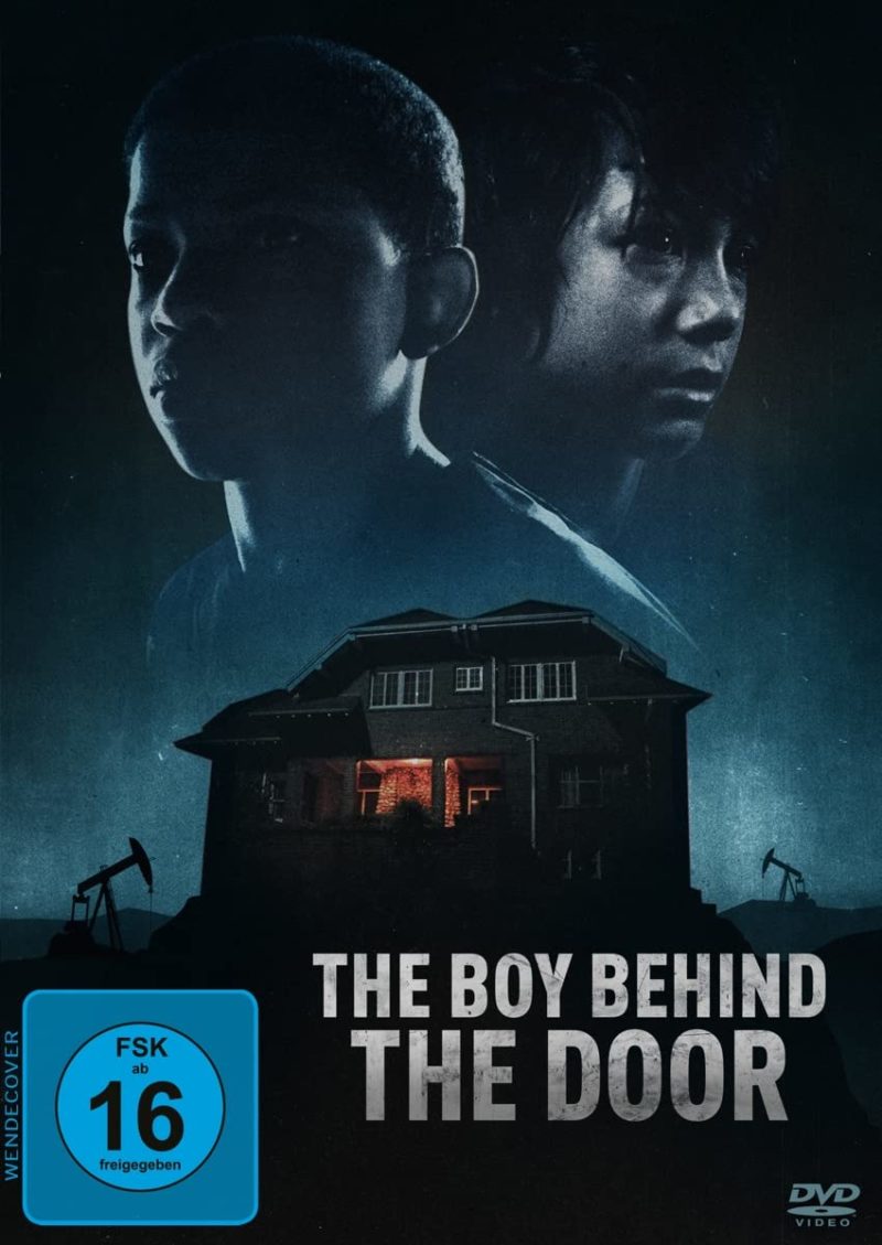 The Boy Behind the Door FilmRezensionen.de
