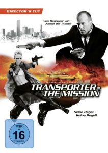 Transporter The Mission