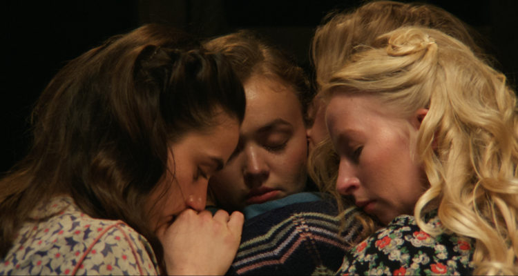 Trümmermädchen – Die Geschichte der Charlotte Schumann