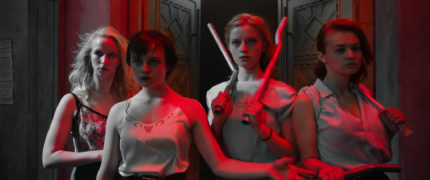 Trümmermädchen – Die Geschichte der Charlotte Schumann