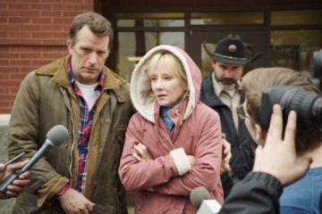 Vanished Tage der Angst