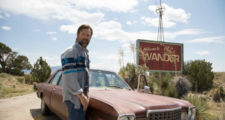 Wander – Die Verschwörung ist real