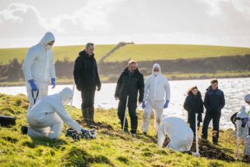 Bloodlands  Die Goliath-Morde TV Fernsehen ZDF Mediathek