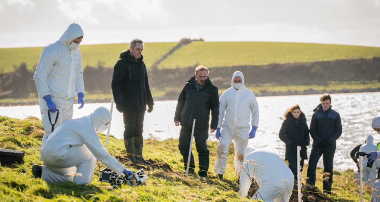 Bloodlands  Die Goliath-Morde TV Fernsehen ZDF Mediathek