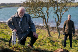 Bloodlands  Die Goliath-Morde TV Fernsehen ZDF Mediathek