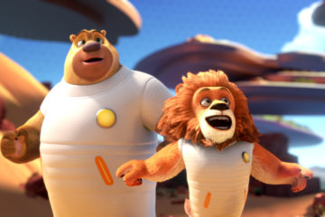 Boonie Bears Ein tierisches Abenteuer