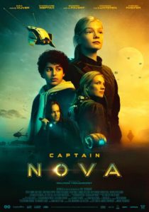 Captain Nova Netflix