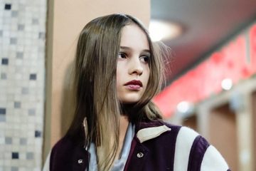 Christiane F Interview