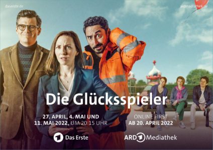 Die Glücksspieler TV Fernsehen Das Erste ARD Mediathek