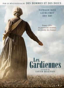 Les gardiennes Die Wächterinnen TV Fernsehen arte