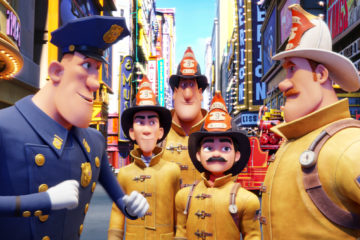 Fireheart Sky Ticket